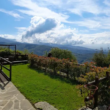 Farm stay Agriturismo Ninfe Di Bosco Saturnana
