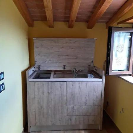 Agriturismo Ninfe Di Bosco Farm stay