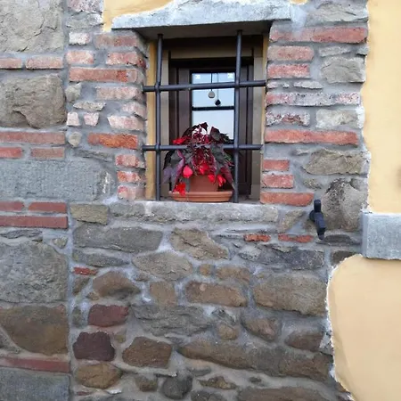Agriturismo Ninfe Di Bosco Farm stay Saturnana